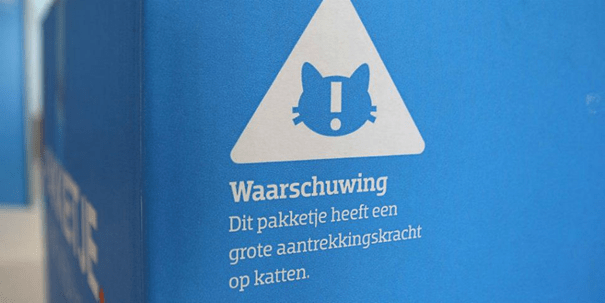 Coolblue communiceert op alle media volgens eenzelfde stijl, tone of voice - dat helemaal aansluit bij het imago van het bedrijf